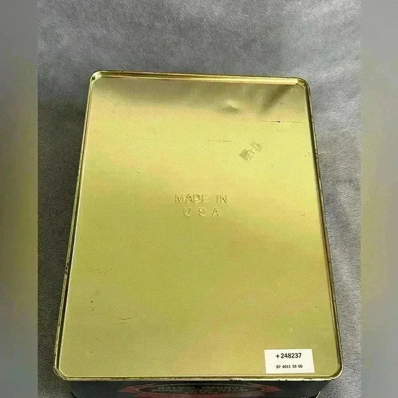 💎💟Vintage Jack Daniels Collectors Tin Box - Picture 5 of 16